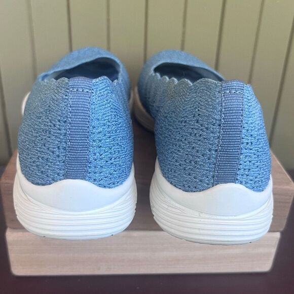 Skechers Seager air cooled memory foam Infield Women's Walking Shoes - Picture 5 of 9